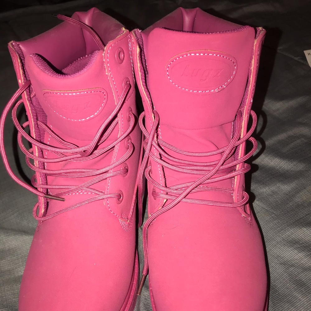 Unisex Lugz boots